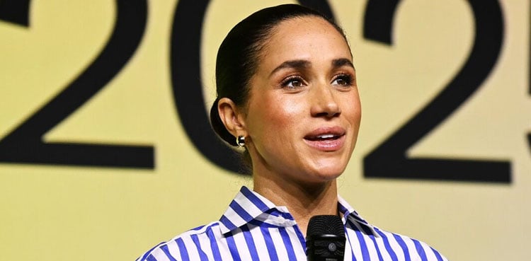 Meghan to Return to UK for Invictus with Prince Archie and Lilibet as Royals Furious