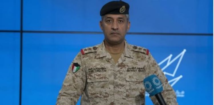 Kuwait claims intercepting 13 missiles, 17 drones