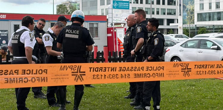 Shooting in Montreal Jewish neighborhood leaves three dead