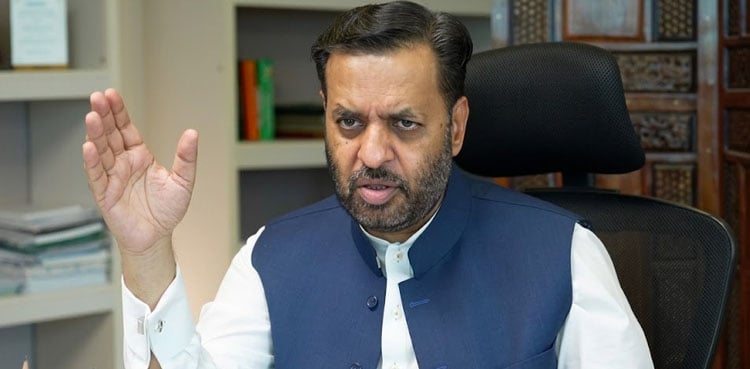 Mustafa Kamal questions Khalid Maqbool over ECP extensions