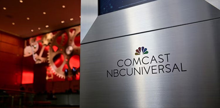 NBCUniversal to be split from Comcast in latest media shakeup