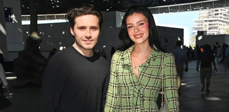 Nicola Peltz cheers “Greatest Dad” as Brooklyn snubs David’s post