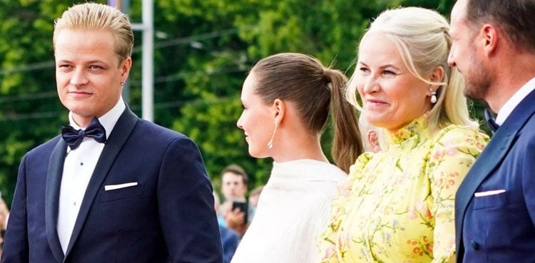 Court orders Norway Royal’s son kept in custody pre-verdict