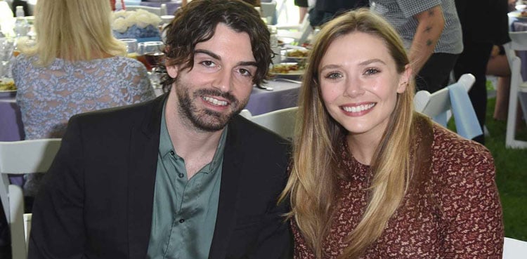 Everything you need to know about Elizabeth Olsen’s husband, Robbie Arnett
