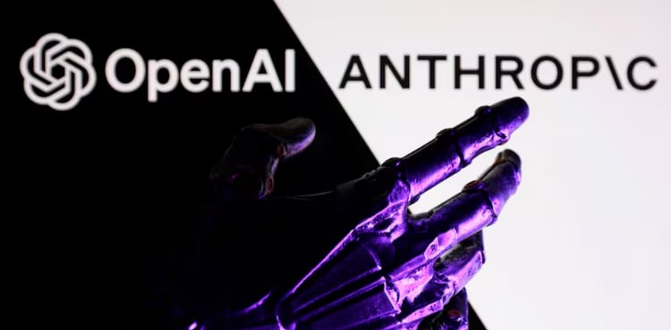 Anthropic v. OpenAI: Behind the bitter battle for the future of AI