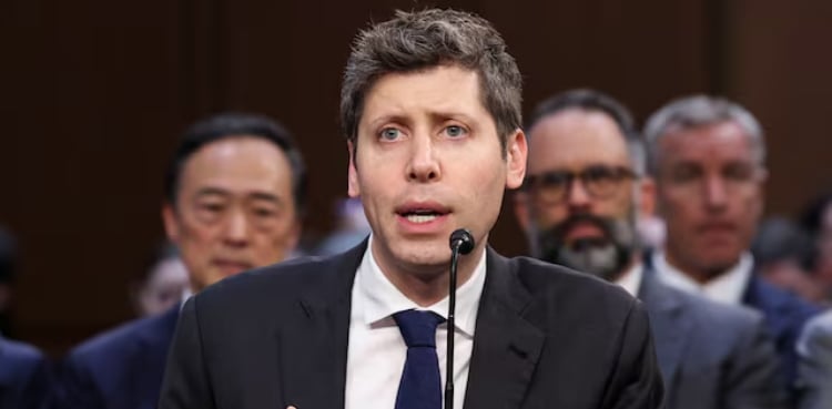 OpenAI's Altman to urge US lawmakers not to require AI model approvals