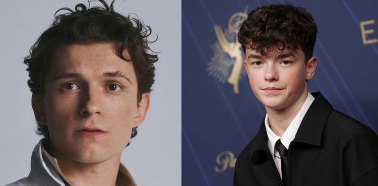 Tom Holland picks ‘Adolescence’ star Owen Cooper to replace him as Spider-Man