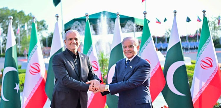 Iran–US talks under Islamabad MoU will usher in regional peace, PM Sharif