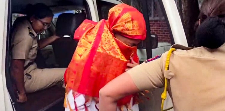 Ketan Agarwal murder case: Siya Goyal taken to Lohagad fort to recreate crime scene with a dummy