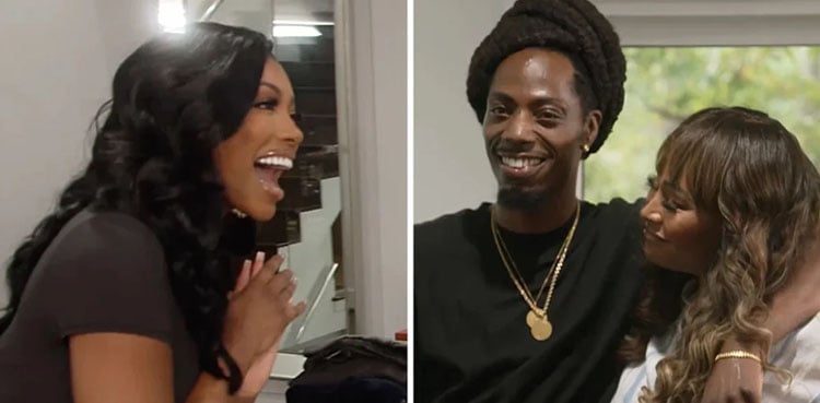 Porsha Williams meets Cynthia Bailey’s boyfriend LePrince in explosive debut