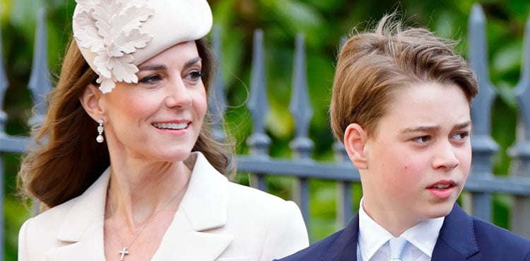 Prince George faces ‘lifelong scrutiny’ at major turning point