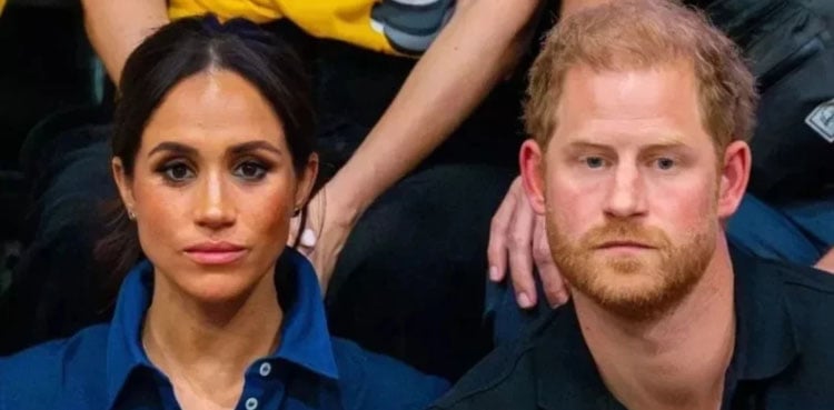 Prince Harry faces sad FIFA World Cup Final snub