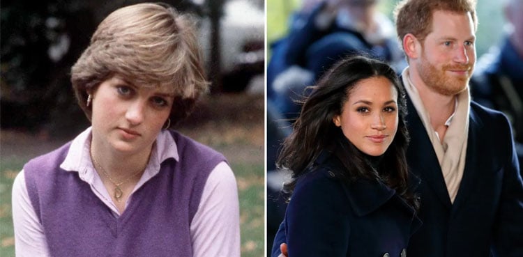 Prince Harry’s donation sparks fresh Diana comparisons