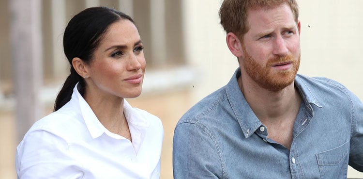 Prince Harry concerned over Meghan’s new direction