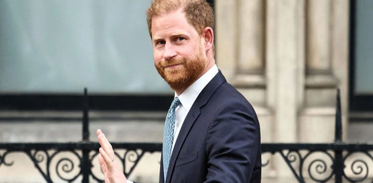 Prince Harry sends strong message ahead of UK Return