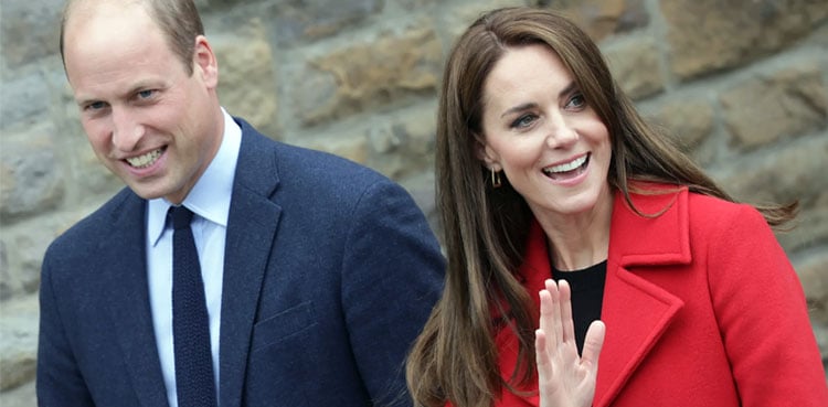 Prince William seeks Kate’s aid for ‘important’ Charlotte talk