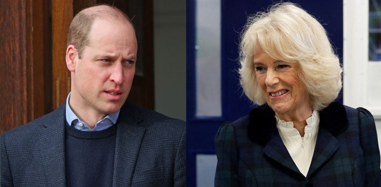 Prince William fuming as Camilla bypasses royal protocol?