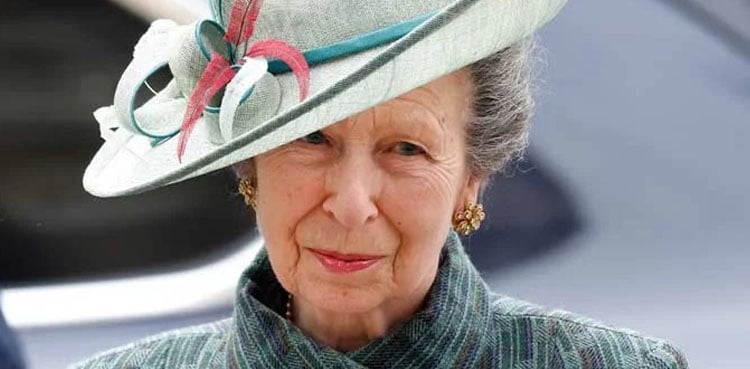 Princess Anne maintains royal duties ahead of son’s wedding
