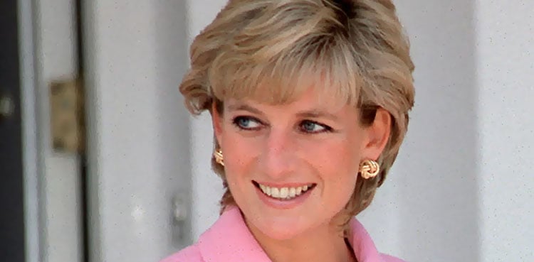 Princess Diana had acupuncture needle scare, says ex-butler