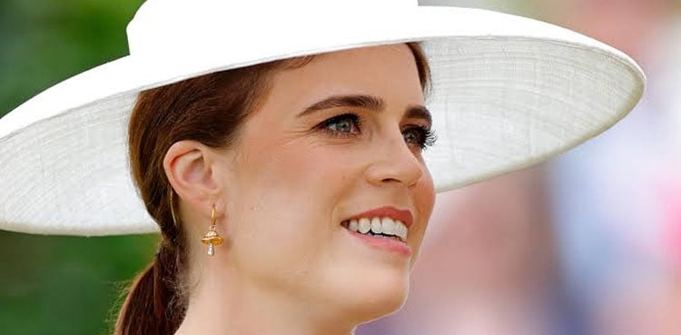 Princess Eugenie’s Father’s Day tribute leaves out Andrew