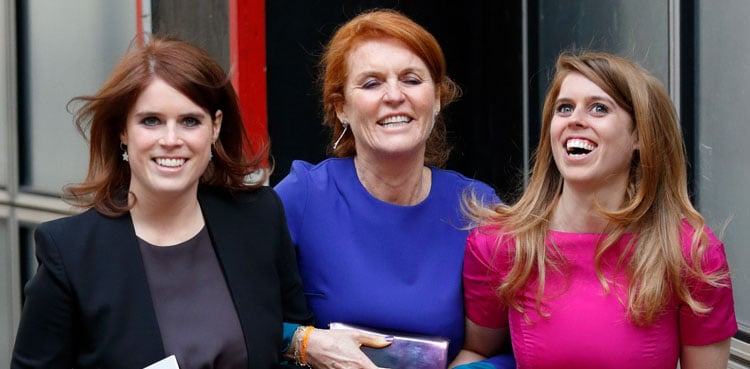 Princess Eugenie, Beatrice true feelings for Prince Andrew revealed