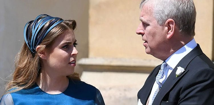 Princess Eugenie breaks silence over Dad’s scandal