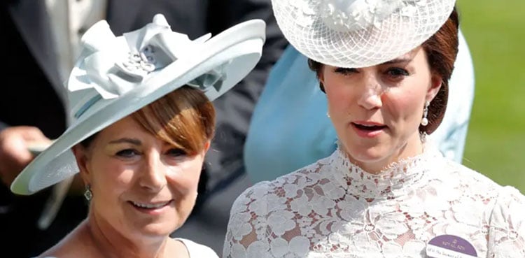 Princess of Wales stuns at Ascot, looking just like her mother
