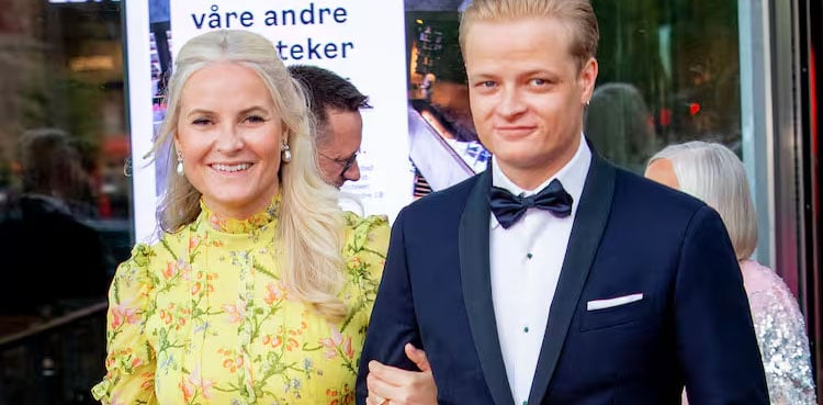 Norway court releases Princess Mette-Marit’s son