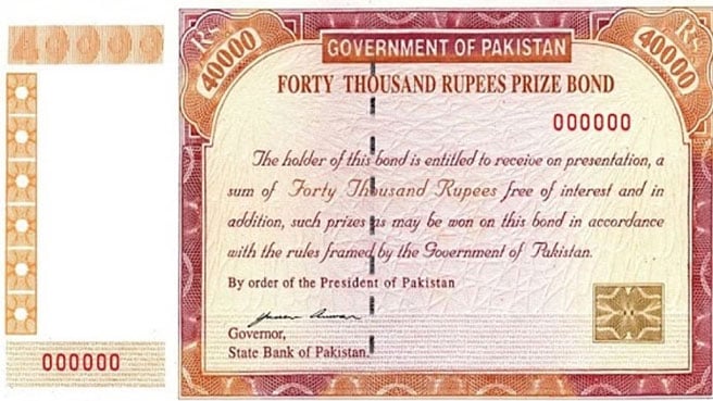 Rs 40000 Prize Bond Result For June 2026 – Check Here
