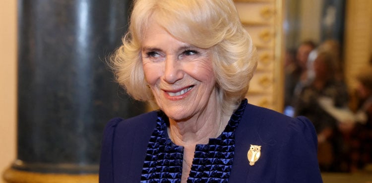 Queen Camilla continues duties as Anne tensions rise