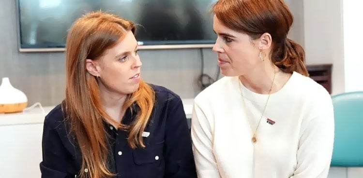 Royal Eviction Backlash: Beatrice, Eugenie break silence