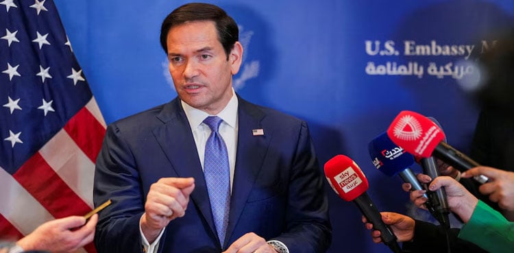 Rubio announces framework agreement between Israel and Lebanon after talks in Washington