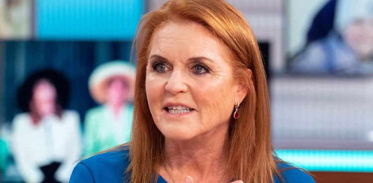 Sarah Ferguson’s shock divorce demands