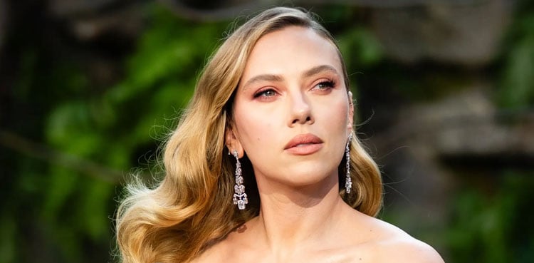 Scarlett Johansson spotted filming The Exorcist with Ejiofor, Diane Lane