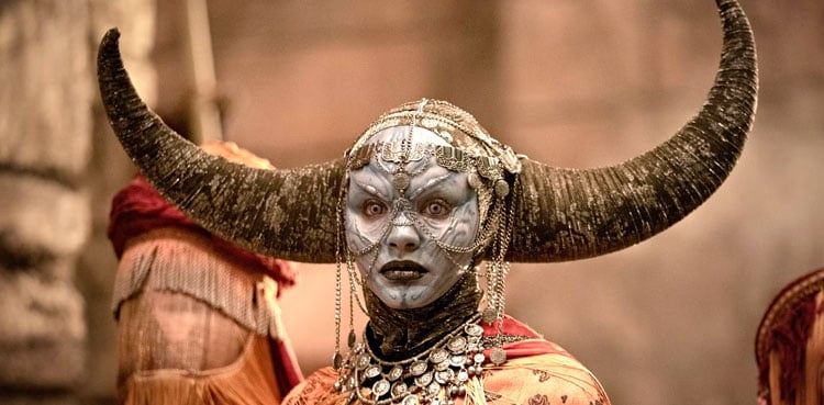 Zack Snyder’s Rebel Moon makes a Netflix top 10 comeback after a mixed reception