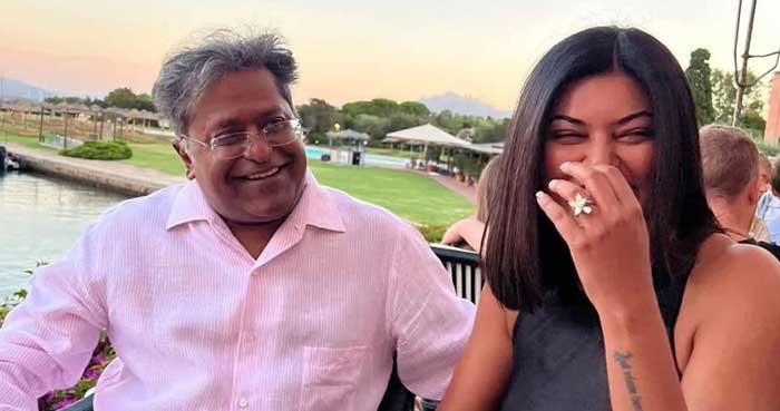 Lalit Modi defends Sushmita Sen: ‘She paid for everything’