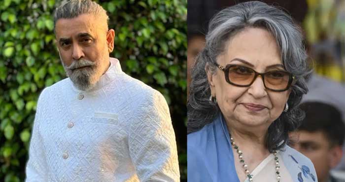 Shahzad Nawaz praised by Sharmila Tagore for ‘Dr. Bahu’ character