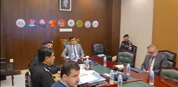 Sindh, US officials discuss security cooperation, police reforms