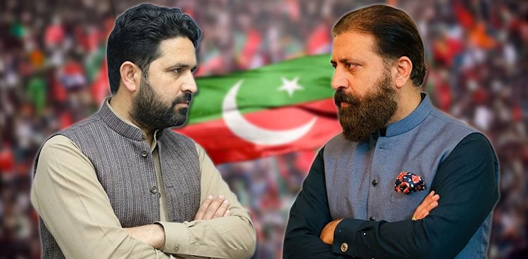 CM Sohail Afridi issues challenge to Sheikh Waqas over June 10 protest