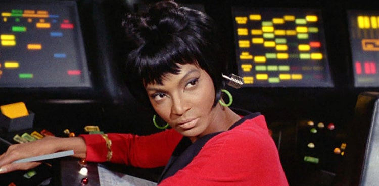 How ‘Star Trek’ icon Nichelle won hearts, changed NASA and inspired 50 years of diversity in Space