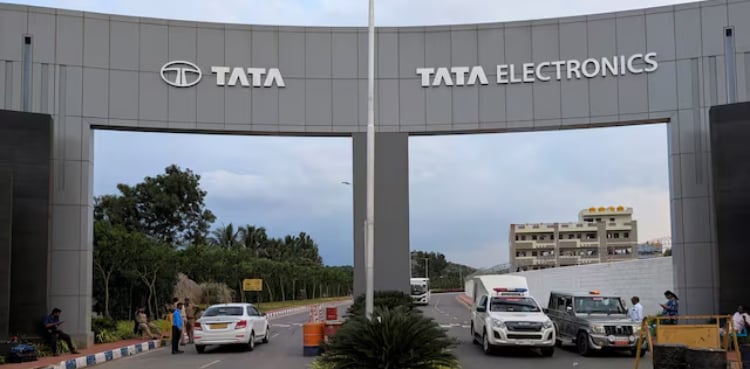 Tata’s iPhone parts factory contaminated farmland water, India pollution body alleges