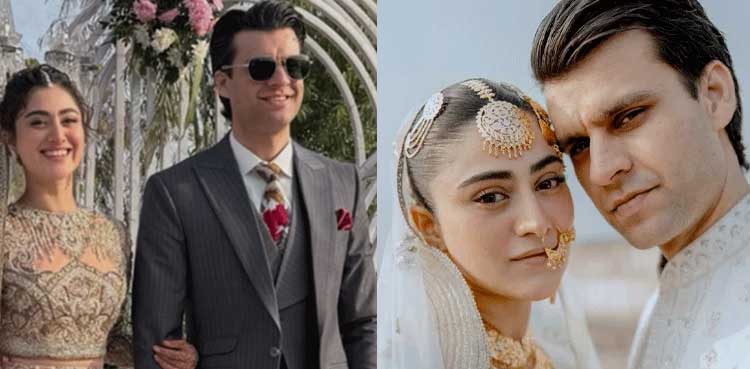 Taimoor Akbar shares chic birthday wish for Hina Afridi in viral post