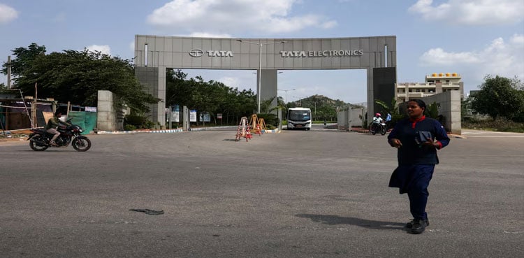 India’s Tata Electronics hit by cyber breach claiming to expose Apple, Tesla trade