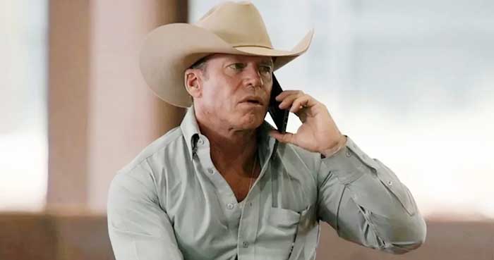 Taylor Sheridan slams Marvel Studios for relying on massive scripts