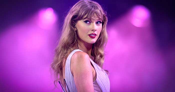 Taylor Swift in Forbes ‘Iconoclast 50’ as ‘Richest Female Musician’
