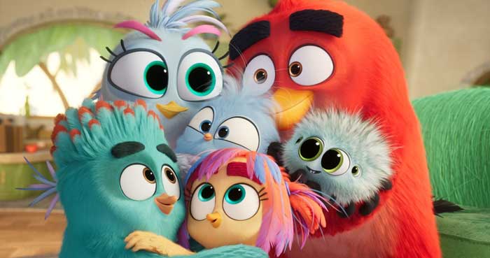 ‘The Angry Birds Movie 3’: Trailer, star-studded cast revealed