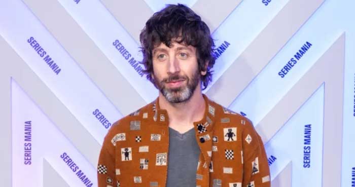 Simon Helberg opens up about his mental condition on ‘Big Bang Theory’ set