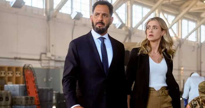 The Hunting Party: NBC cancels remaining script