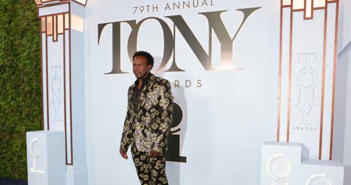 Tony Awards 2026: Joshua Henry wins ‘Best Lead Actor’ in Musical
