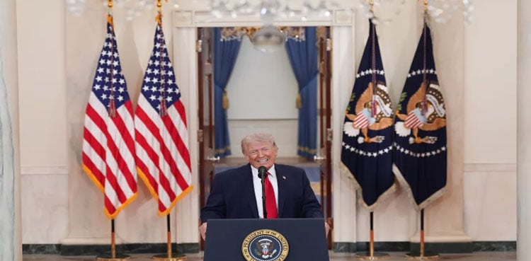 Trump says deal to end war will be signed on Sunday, Iran questions timing